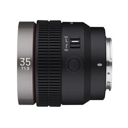 SAMYANG V-AF 35MM T1,9 (SONY E MOUNT)