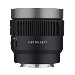 SAMYANG V-AF 35MM T1,9 (SONY E MOUNT)