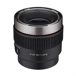 SAMYANG V-AF 35MM T1,9 (SONY E MOUNT)