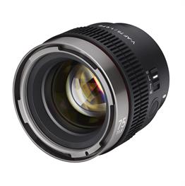 SAMYANG V-AF 75MM T1,9 (SONY E MOUNT )