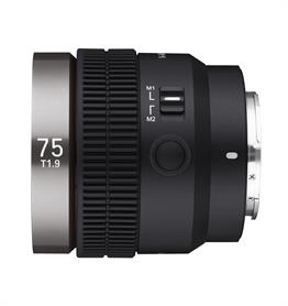 SAMYANG V-AF 75MM T1,9 (SONY E MOUNT )