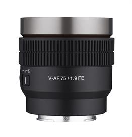 SAMYANG V-AF 75MM T1,9 (SONY E MOUNT )
