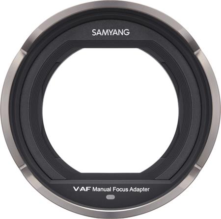 Samyang V-AF MF Manuel Focus Adaptörü