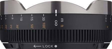 Samyang V-AF MF Manuel Focus Adaptörü