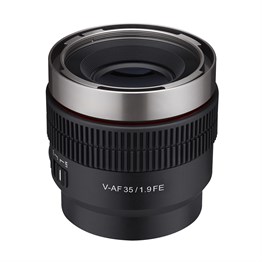 Samyang V-AF T1.9 3lü Cine Lens Seti (24mm, 35mm, 75mm - Sony E)