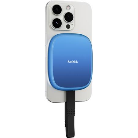 SanDisk Creator Telefon SSD - 2 TB