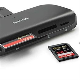 Sandisk ImageMate Pro USB-C Multi Kart Okuyucu