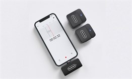 Saramonic Blink 100 B4 2 Kişilik Kablosuz Mikrofon (İOS Lightning )