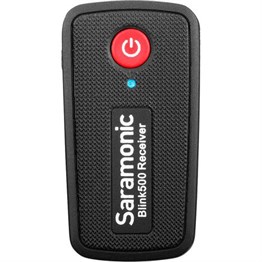 Saramonic Blink 500 B2 2 Kişilik Kablosuz Yaka Mikrofonu Sistemi
