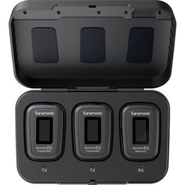 Saramonic Blink 500 PRO B2 Kablosuz Yaka Mikrofonu