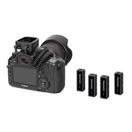 Saramonic Blink 500 Pro B8 Dörtlü Mikrofon