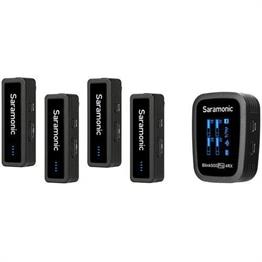 Saramonic Blink 500 Pro B8 Dörtlü Mikrofon