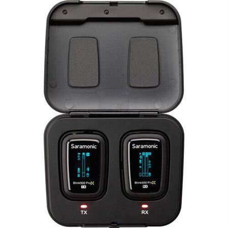 Saramonic Blink500 ProX B1 Kablosuz Tekli Mikrofon