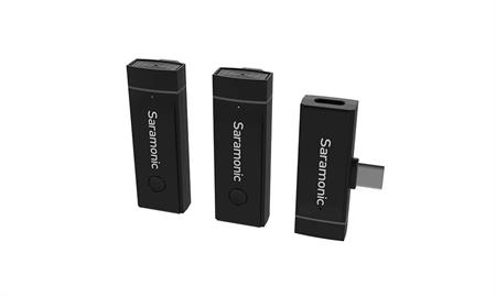 Saramonic Blink Go-U2 Kit ( Type-C Uyumlu)