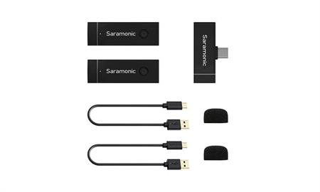Saramonic Blink Go-U2 Kit ( Type-C Uyumlu)