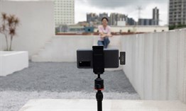 Saramonic Blink100 B6 Kablosuz Yaka Mikrofonu (Android)