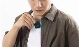 Saramonic Blink100 B6 Kablosuz Yaka Mikrofonu (Android)