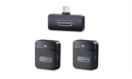 Saramonic Blink100 B6 Kablosuz Yaka Mikrofonu (Android)