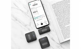 Saramonic Blink100 B6 Kablosuz Yaka Mikrofonu (Android)