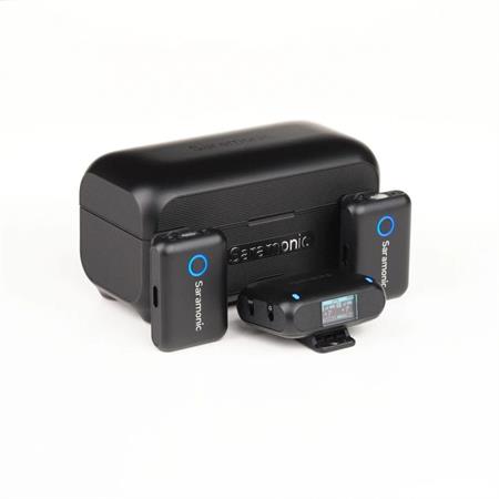 Saramonic Blink500 B2+ MICROPHONE (TX+TX+RX)