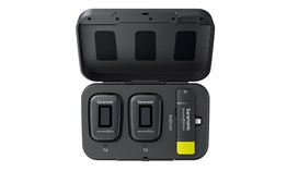 Saramonic Blink500 Pro B4 iPhone İçin iKİ Konuşmacılı Kablosuz Yaka Mikrofonu