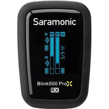 SARAMONIC BLİNK500 PROX B2R KABLOSUZ MİKROFON