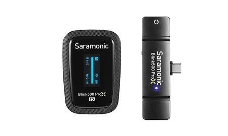 Saramonic Blink500 ProX B5 Kablosuz İkili Mikrofon