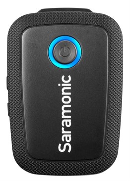 Saramonic Blink500 TX Kablosuz Yaka Mikrofonu (Blink500 RX Uyumlu Kullanılır)