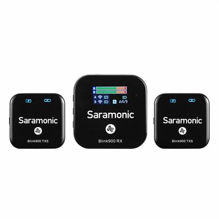 SARAMONIC BLİNK900 S2 MICROPHONE