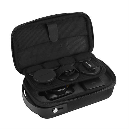 Saramonic BlinkMe B2 Dokunmatik Ekranlı ve Kayıtlı 2 Kişilik Kablosuz Mikrofon 