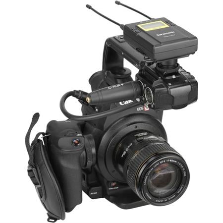 Saramonic C-XLR+ 3.5mm TRS Phantom Güç Dönüştürücü (Female XLR to Male Adaptor)