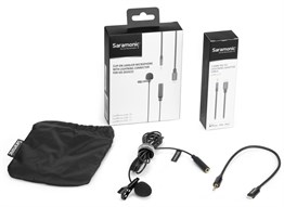 Saramonic LavMicro U1A Lightning iPhone Yaka Mikrofonu