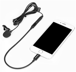 Saramonic LavMicro U1A Lightning iPhone Yaka Mikrofonu