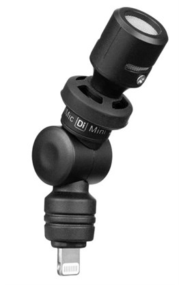 Saramonic SmartMic Di Mini Lightning (iPhone) Shotgun Mikrofon