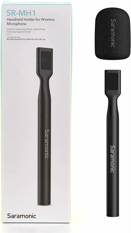 Saramonic SR-MH1 Üniversal El Tutucu