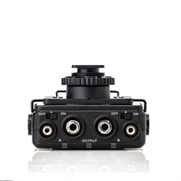 Saramonic UwMic9S Kit 1 (RX+TX) Kablosuz Yaka Mikrofonu