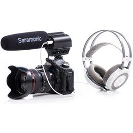 Saramonic Vmic Pro Shotgun Mikrofon
