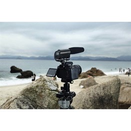 Saramonic Vmic Recorder Shotgun Mikrofon