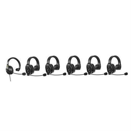 SARAMONIC WITALK WT6S ÇİFT YÖNLÜ KABLOSUZ KULAKLIK