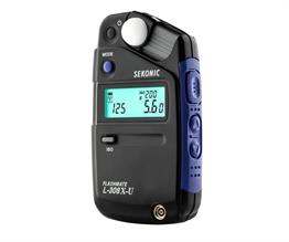 Sekonic L-308X Flaş Metre - Pozometre