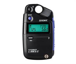 Sekonic L-308X Flaş Metre - Pozometre