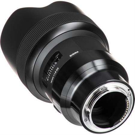 Sigma 14mm F1.8 DG HSM Art Lens (Sony E)