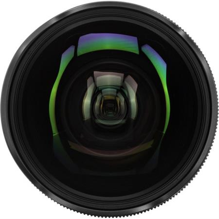 Sigma 14mm F1.8 DG HSM Art Lens (Sony E)