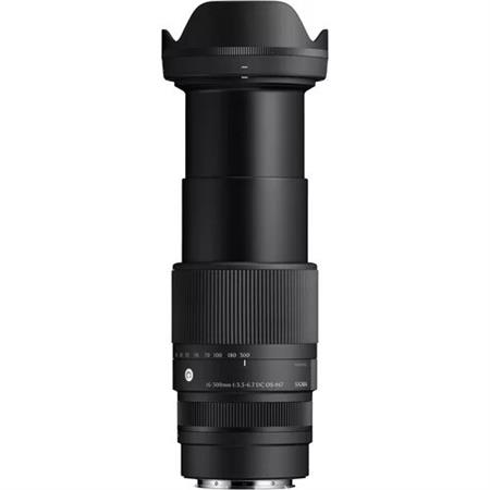 Sigma 16-300mm f/3.5-6.7 DC OS Contemporary Lens (Sony E)
