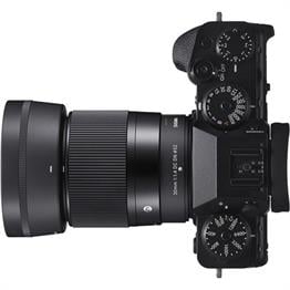 Sigma 16mm f/1.4 DC DN Contemporary Lens (Fujifilm X)