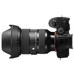 Sigma 24-70mm f/2.8 DG DN HSM Art Zoom Lens (Sony E)