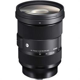 Sigma 24-70mm f/2.8 DG DN HSM Art Zoom Lens (Sony E)