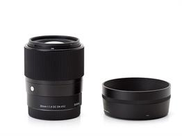 Sigma 30mm F/1.4 DC DN Contemporary Lens (Sony E)