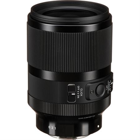 Sigma 35mm F/1.4 DG DN Art Lens (Sony E)