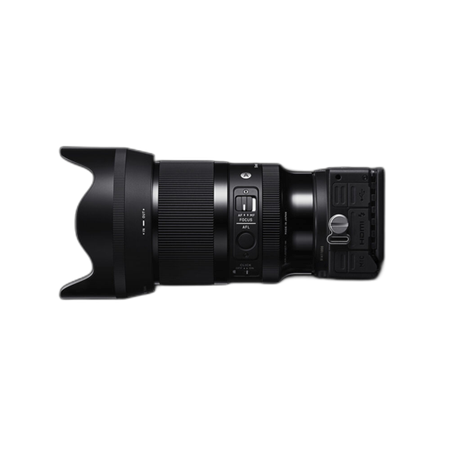 Sigma 50mm f/1.4 DG DN Art Lens (Sony E)